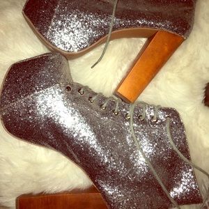 Jeffrey Campbell Lita Platforms